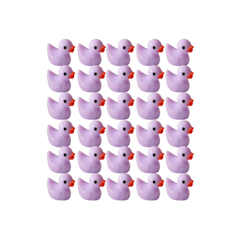 Jouet de défi petit canard