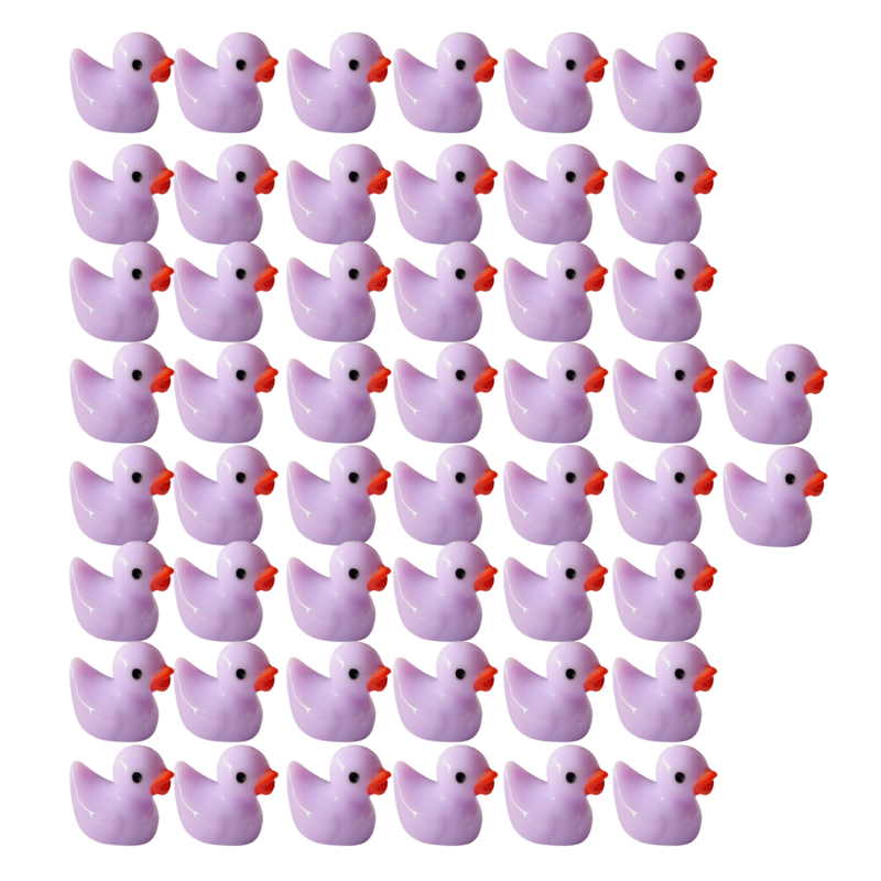 Jouet de défi petit canard