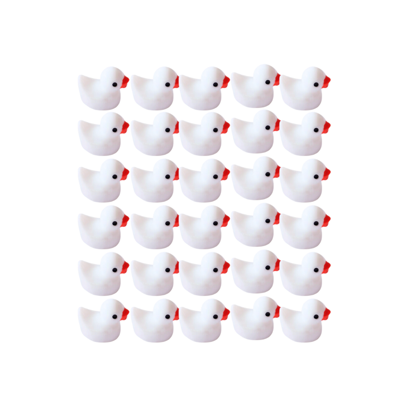 Jouet de défi petit canard