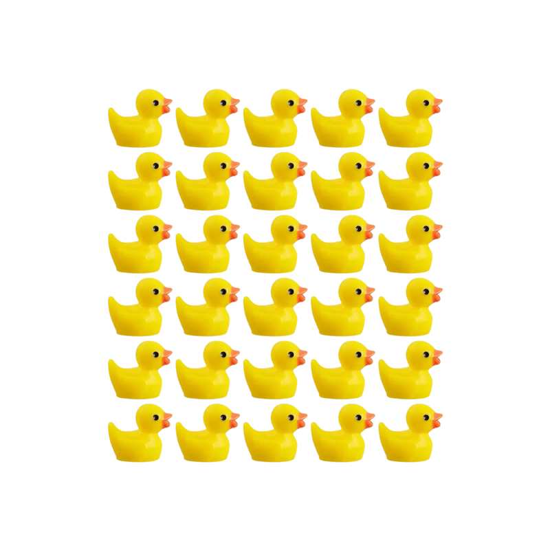 Jouet de défi petit canard