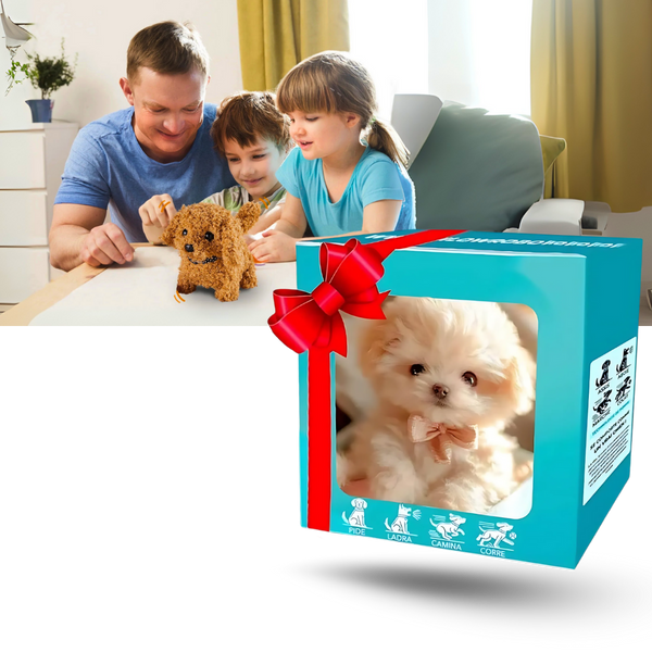 Adorable robot chaton/chiot