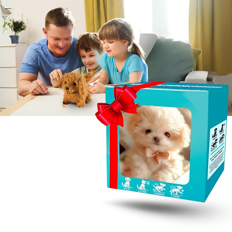 Adorable robot chaton/chiot
