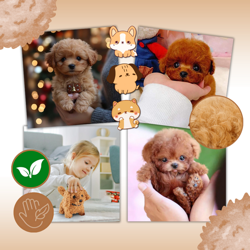 Adorable robot chaton/chiot