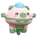 Jouet cochon équilibriste mignon