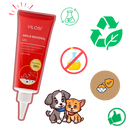 Gel détachant anti-moisissure