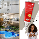 Gel détachant anti-moisissure