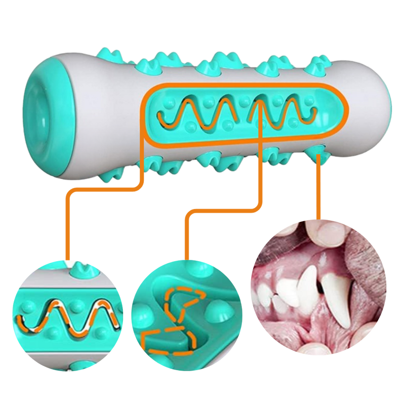 Jouet à mâcher pour chiens