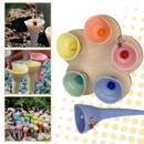 Abreuvoirs pour abeilles discrets et attrayants