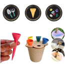 Abreuvoirs pour abeilles discrets et attrayants