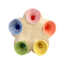 Abreuvoirs pour abeilles discrets et attrayants