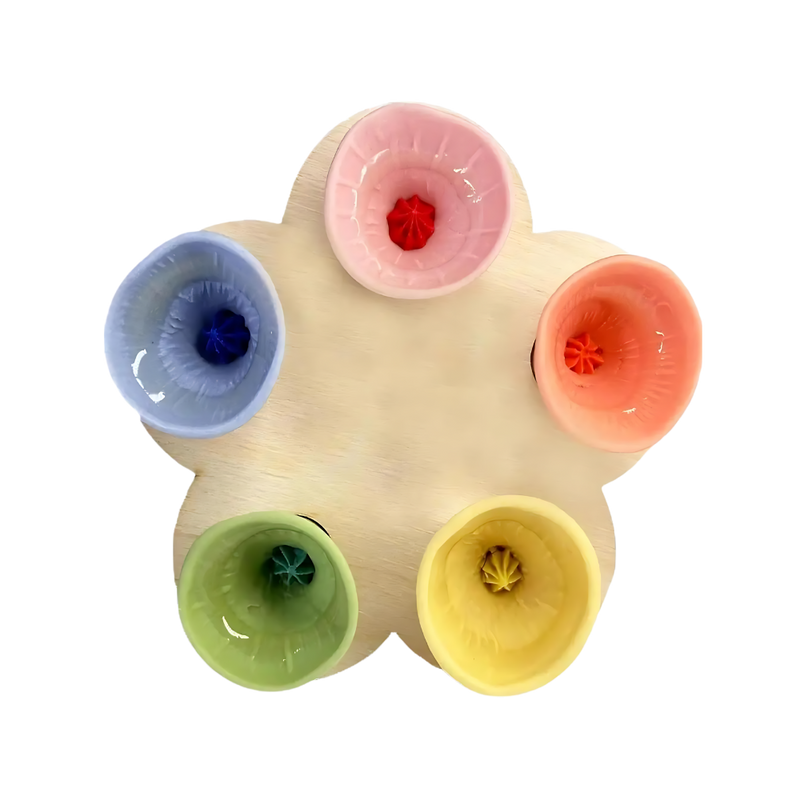 Abreuvoirs pour abeilles discrets et attrayants