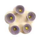 Abreuvoirs pour abeilles discrets et attrayants