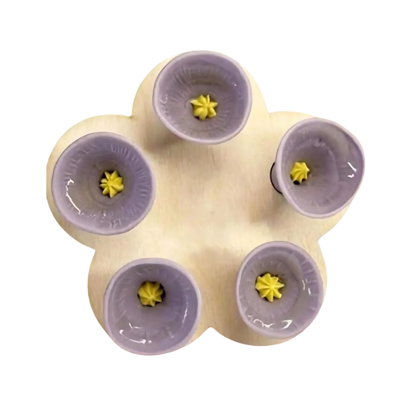 Abreuvoirs pour abeilles discrets et attrayants