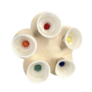 Abreuvoirs pour abeilles discrets et attrayants