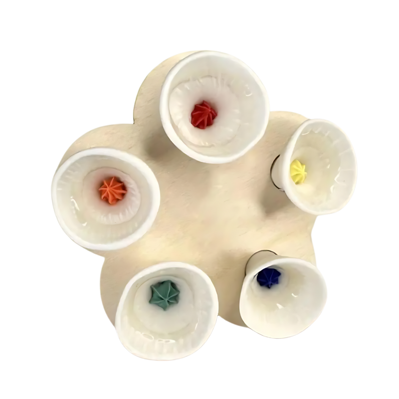 Abreuvoirs pour abeilles discrets et attrayants