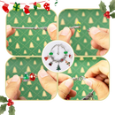 Calendrier de l'Avent Bijoux à faire soi-même de 24 jours