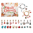 Calendrier de l'Avent Bijoux à faire soi-même de 24 jours