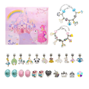 Calendrier de l'Avent Bijoux à faire soi-même de 24 jours