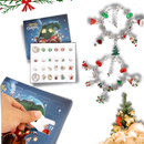 Calendrier de l'Avent Bijoux à faire soi-même de 24 jours