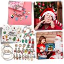 Calendrier de l'Avent Bijoux à faire soi-même de 24 jours