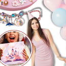 Calendrier de l'Avent Bijoux à faire soi-même de 24 jours