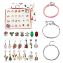 Calendrier de l'Avent Bijoux à faire soi-même de 24 jours