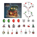 Calendrier de l'Avent Bijoux à faire soi-même de 24 jours