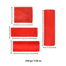 Outil de peinture imitation grain de bois