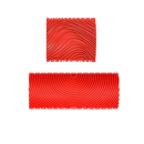 Outil de peinture imitation grain de bois