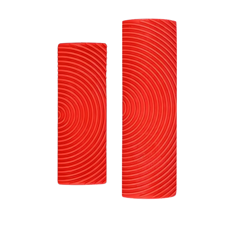 Outil de peinture imitation grain de bois