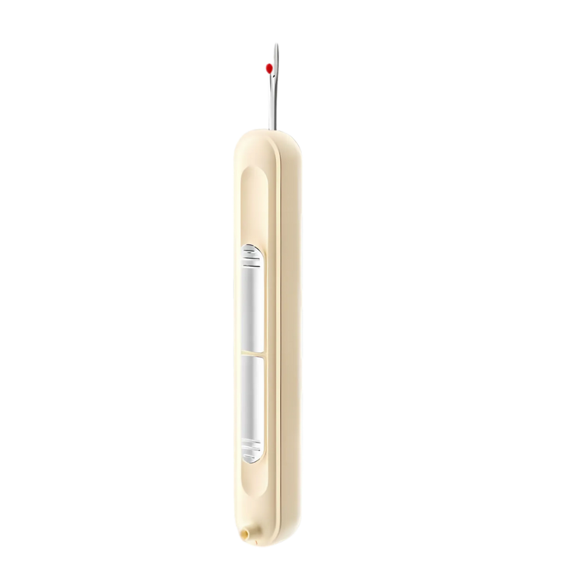Enfile-aiguille 2-en-1