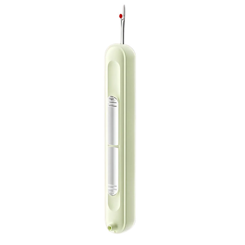 Enfile-aiguille 2-en-1