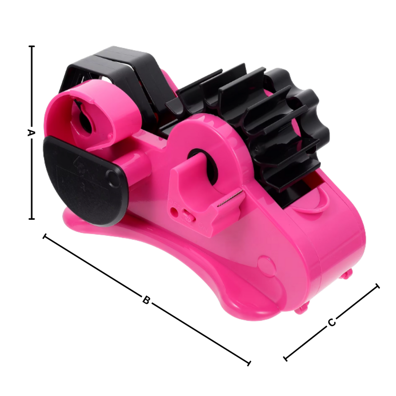 Distributeur de ruban thermique