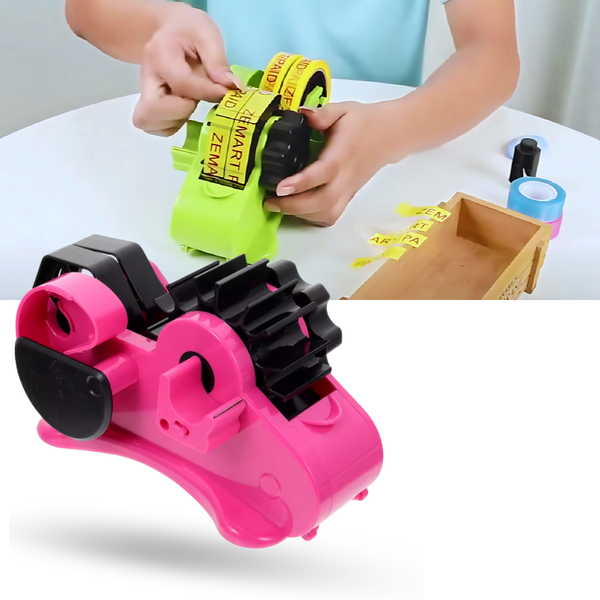 Distributeur de ruban thermique