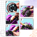 Distributeur de ruban thermique