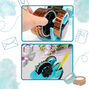 Distributeur de ruban thermique