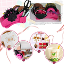 Distributeur de ruban thermique