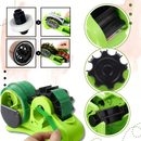 Distributeur de ruban thermique