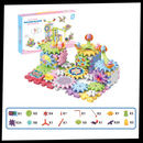 Jouet éducatif à engrenages électriques