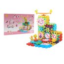 Jouet éducatif à engrenages électriques