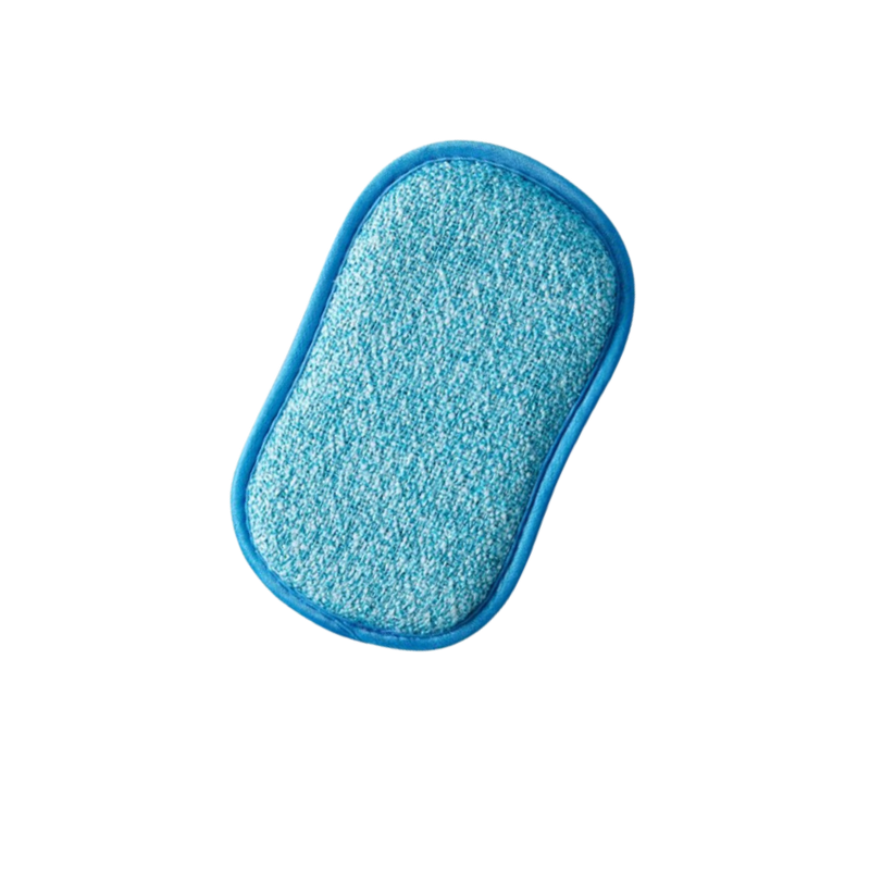 Éponge à vaisselle durable et réutilisable