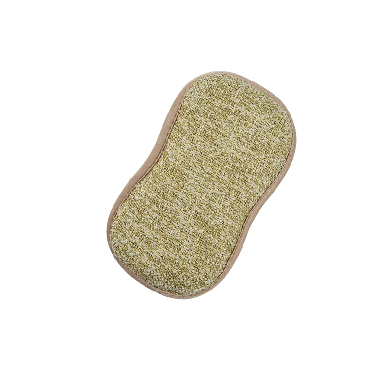 Éponge à vaisselle durable et réutilisable