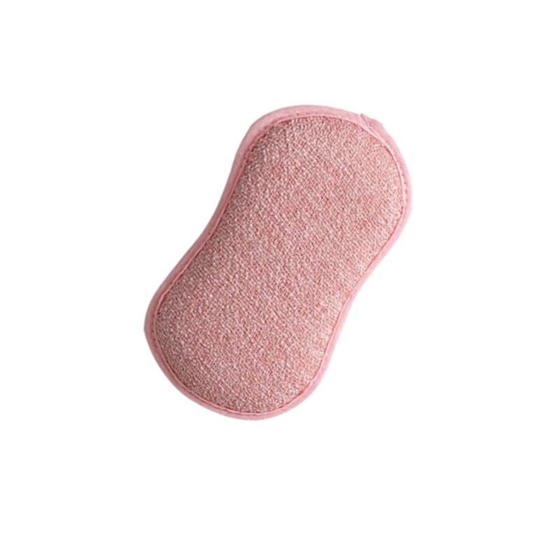 Éponge à vaisselle durable et réutilisable