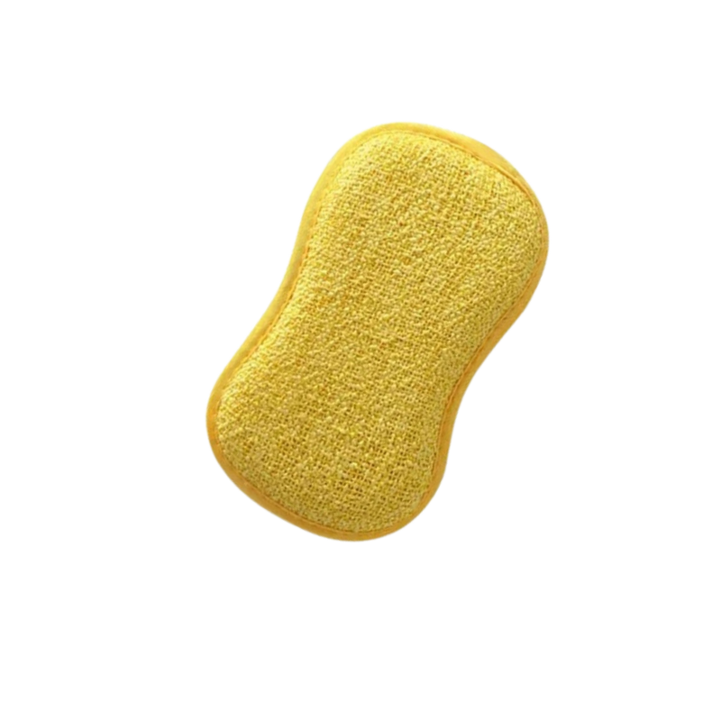 Éponge à vaisselle durable et réutilisable