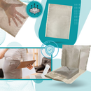 Housse de protection contre les champs électromagnétiques et les radiofréquences (EMF & RF)