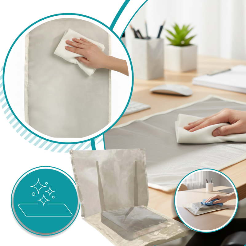 Housse de protection contre les champs électromagnétiques et les radiofréquences (EMF & RF)