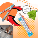 Ramasse-crottes facile à nettoyer