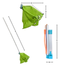 Ramasse-crottes facile à nettoyer