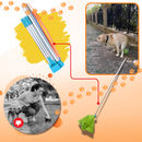 Ramasse-crottes facile à nettoyer