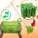 Ramasse-crottes facile à nettoyer